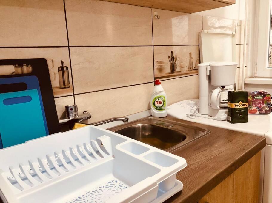 Nice Apt Near Spitalul Judetean, All You Need Lr14 ティミショアラ エクステリア 写真